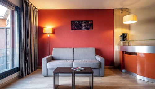 Apartment, 1 Schlafzimmer