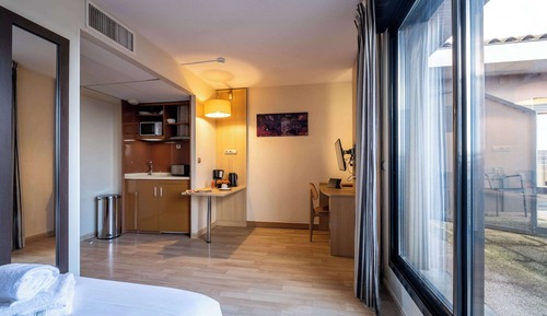 Standardzimmer
