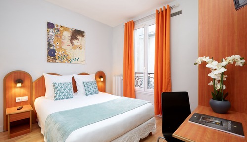 Doppelzimmer, eigenes Bad