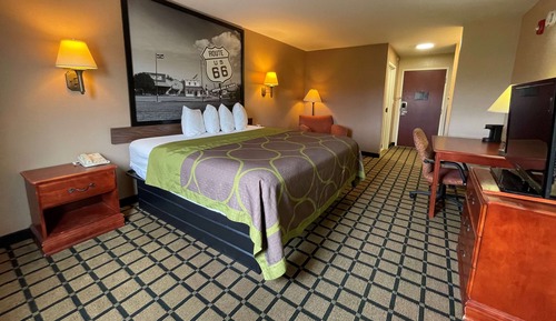 Standardzimmer, 1 King-Bett