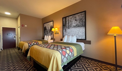 Standardzimmer, 2 Queen-Betten