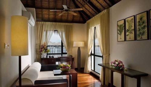 Villa, 2 Schlafzimmer