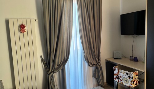 Comfort-Doppelzimmer zur Einzelnutzung, 1 Queen-Bett