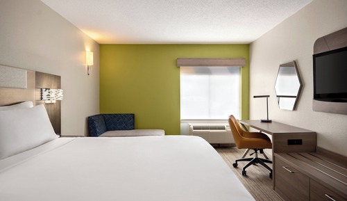 Standardzimmer, 1 King-Bett