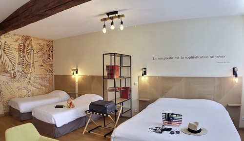 Vierbettzimmer