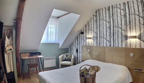 Standard-Doppelzimmer