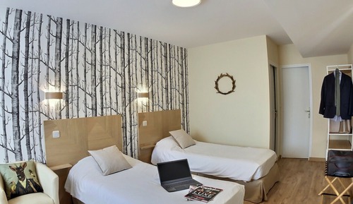 Superior-Zweibettzimmer