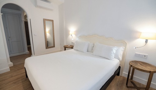 Suite, 1 Queen-Bett und Schlafsofa, Nichtraucher