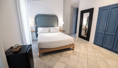Standard-Dreibettzimmer