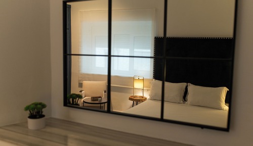 Standard-Doppelzimmer, 1 Doppelbett