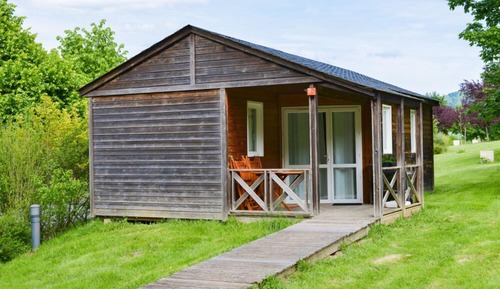 Chalet, 2 Schlafzimmer, barrierefrei