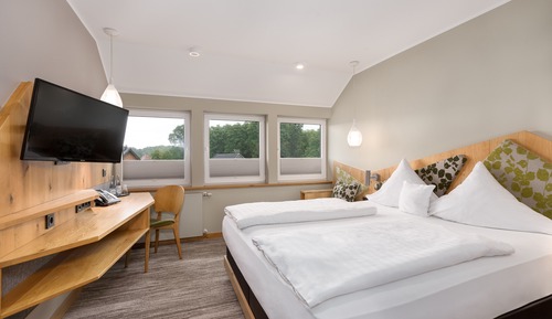 Comfort-Doppelzimmer, 1 Doppelbett