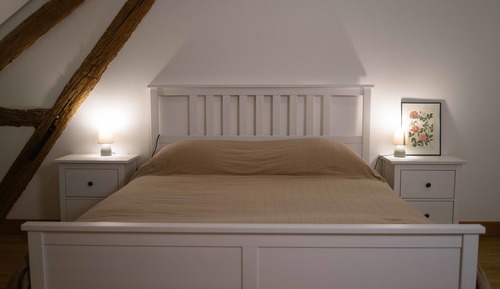 Doppelzimmer, Badewanne