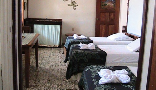 Dreibettzimmer, 3 Einzelbetten, Nichtraucher