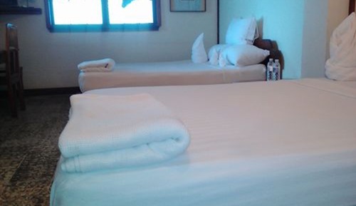 Deluxe-Doppelzimmer, Mehrere Betten, Nichtraucher