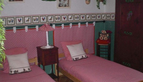 Vierbettzimmer