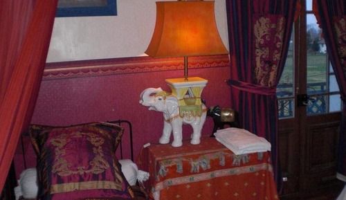 Dreibettzimmer