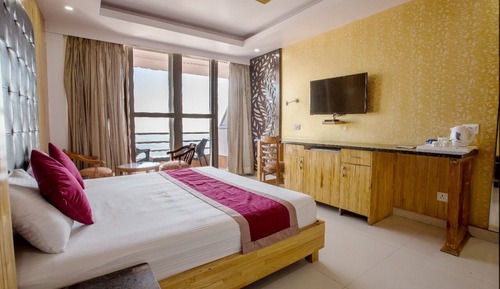 Premium-Zimmer