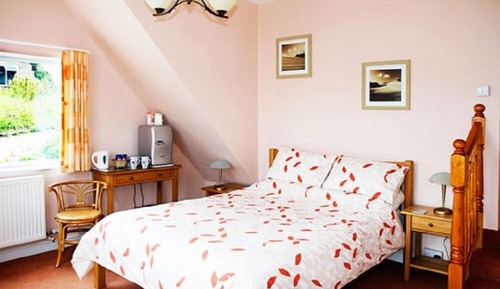 Doppelzimmer, 1 King-Bett, Erdgeschoss