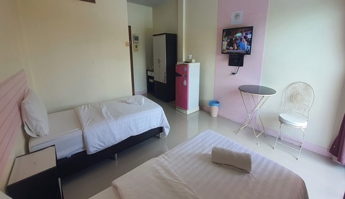 Standard-Zweibettzimmer, eigenes Bad