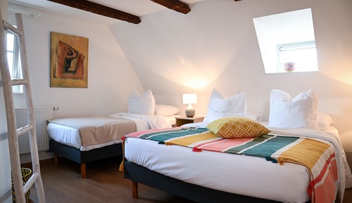 Suite, mit Bad (« Léon »)
