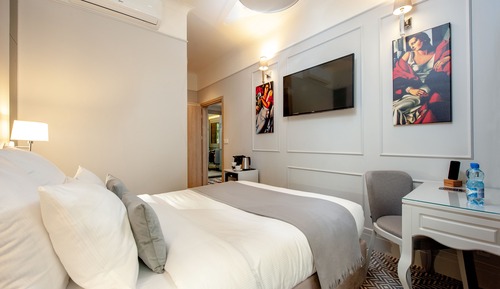 Doppelzimmer (Petit Boutique)