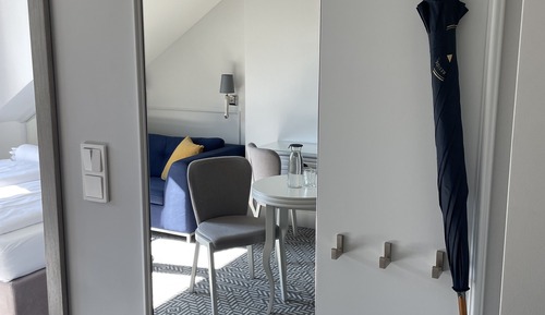Deluxe-Apartment, 1 Schlafzimmer