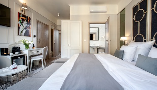 Grand-Apartment, 3 Schlafzimmer