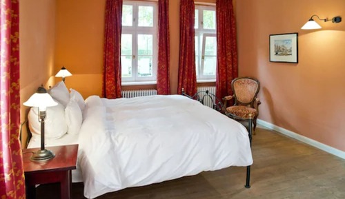 Doppelzimmmer Zinnenhaus Erdgeschoss