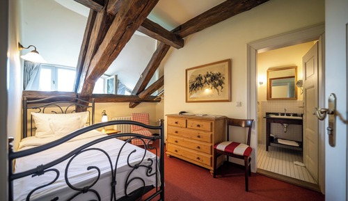 Economy-Einzelzimmer