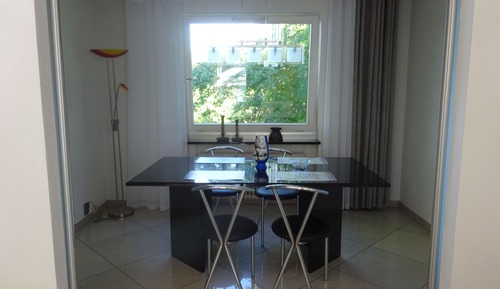Deluxe-Apartment