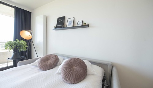 Comfort-Studio, Blick auf den Golfplatz (4)