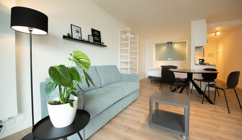 Comfort-Studio, eingeschränkter Meerblick (10)