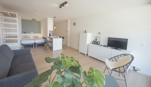Comfort-Studio, eingeschränkter Meerblick (1)