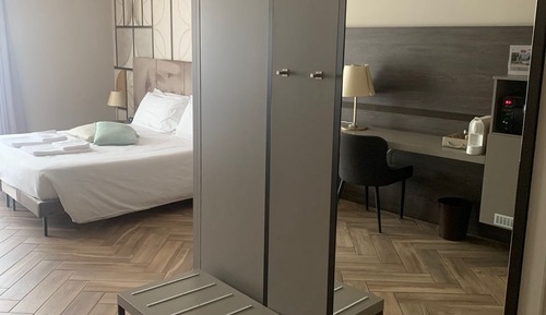 Superior-Doppelzimmer, 2 Queen-Betten, barrierefrei