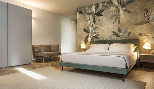 Superior-Dreibettzimmer, 1 Schlafzimmer, barrierefrei, Seeblick
