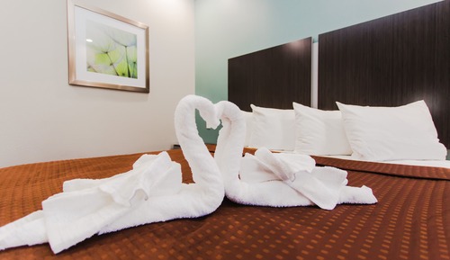 Superior-Einzelzimmer, 1 Schlafzimmer, barrierefrei