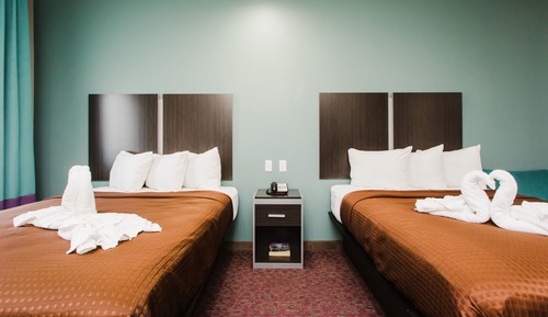 Standard-Doppelzimmer, 2 Queen-Betten, Raucher