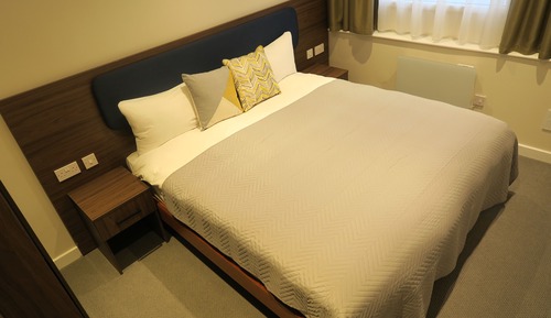 Premium-Apartment, 2 Schlafzimmer