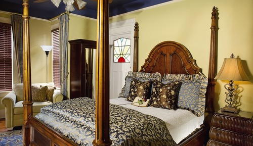 Premium-Zimmer, 1 Queen-Bett, Whirlpool