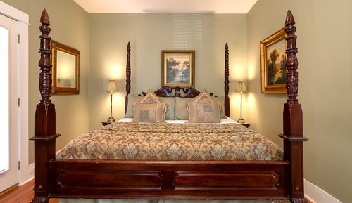 Premium-Zimmer, 1 King-Bett, Whirlpool