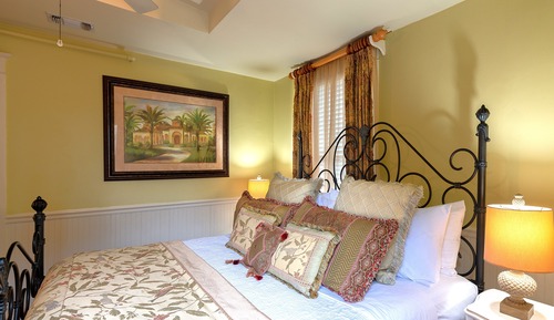 Honeymoon-Suite, 1 King-Bett, Balkon