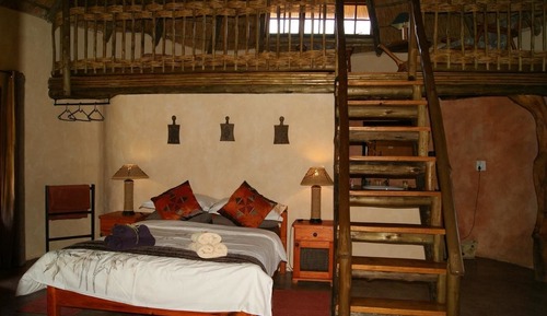 Classic-Chalet, 1 Schlafzimmer