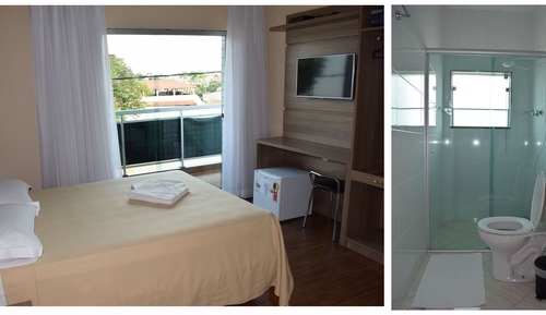 Standard-Apartment, 1 Doppelbett, Nichtraucher