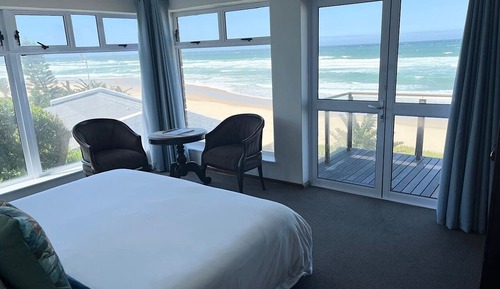 Familien-Doppelzimmer