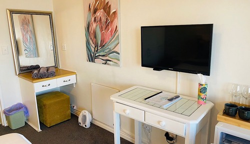 Comfort-Doppel- oder -Zweibettzimmer