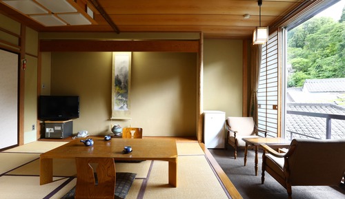 Standardzimmer, Nichtraucher (Japanese Style, for 5 Guests)