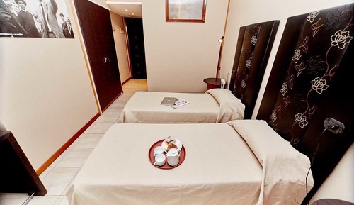 Zweibettzimmer, 2 Einzelbetten