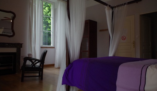 Standard-Doppelzimmer (Violette)