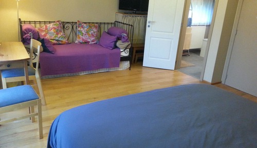 Standard-Zweibettzimmer, 1 Doppelbett